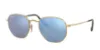 משקפי שמש רייבן RAY BAN 0RB3548N 001/9O 48 