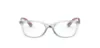 משקפי ראייה לילדים רייבן RAY BAN 0RY1586 3832 47 