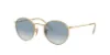 משקפי שמש רייבן RAY BAN 0RB3447N 001/3F 53 