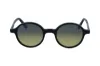 משקפי שמש אל ג'י אר LGR LG Reunion (46-22) Black 01 Yellow Photochromic