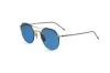 משקפי שמש טום בראון thom browne TB-903-B-T-NVY-GLD-49