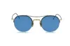 משקפי שמש טום בראון thom browne TB-903-B-T-NVY-GLD-49