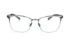 משקפי ראייה מיקיטה MYKITA MY- MEGHAN BLACK/SAND CLEAR 404 