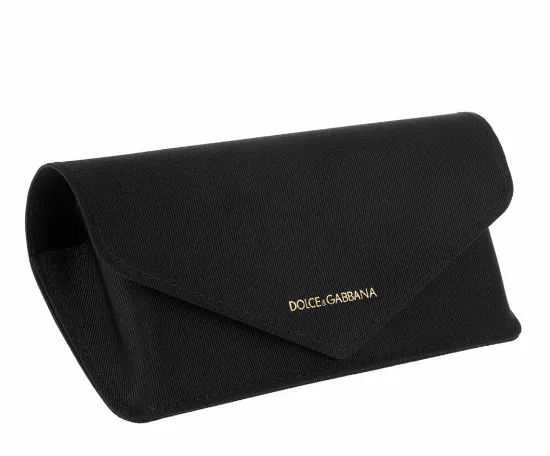 נרתיק למשקפיים דולצ'ה וגבאנה DOLCE AND GABBANA