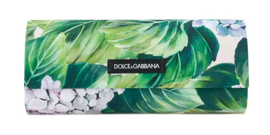 נרתיק למשקפיים דולצ'ה וגבאנה DOLCE AND GABBANA
