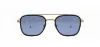 משקפי שמש טום בראון thom browne TB TB-800-B-GLD-NVY-51