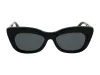 משקפי שמש סטלה מקרטני STELLA MCCARTNEY smc-40026i-01a