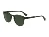 משקפי שמש גארט לייט garrett leight Clement  2091-46-BLGL/PG15 Black Glass/Pure G15