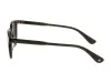משקפי שמש גארט לייט garrett leight Clement  2091-46-BLGL/PG15 Black Glass/Pure G15