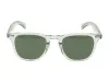 משקפי שמש גארט לייט garrett leight GL Brooks X  2083-48-LLG/PG15 LLG/Pure G15