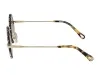 משקפי שמש קלואה CHLOE CE142S 824 53/18/GOLD/GRADIENT PURPLE lilac LENS