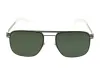 משקפי שמש מיקיטה MYKITA ELI Matte Silver/Black 509 Polarised Pro Green15 