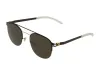 משקפי שמש מיקיטה MYKITA PARK Gold/Dark Brown 122 Raw Green Solid 