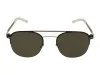 משקפי שמש מיקיטה MYKITA PARK Gold/Dark Brown 122 Raw Green Solid 