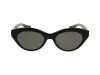 משקפי שמש גארט לייט garrett leight JUVEE SUN 2096-49-BK/GRY BLACK GREY CR39