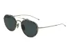 משקפי שמש טום בראון thom browne TBS815-53-03 Grey Tortoise - Silver w/Dark Grey