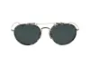 משקפי שמש טום בראון thom browne TBS815-53-03 Grey Tortoise - Silver w/Dark Grey