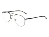 משקפי ראייה מיקיטה MYKITA NIKEN 002 Black Clear 