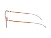 משקפי ראייה מיקיטה MYKITA TOBI 606 Daylily Orange Clear 