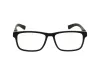 משקפי ראייה מיקיטה MYKITA MY JUPITER MD1 PITCH BLACK 301 CLEAR 