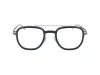 משקפי ראייה מיקיטה MYKITA ALDER MH10 Navy Blue/Shiny Silver 309 Clear 