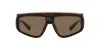משקפי שמש דולצ'ה וגבאנה DOLCE & GABBANA 0DG6177 502/73 46