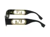 משקפי שמש פנדי FENDI fen-40049i-52e 