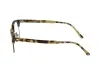 משקפי ראייה מוסקוט MOSCOTYUK4822 HAVANA/GUNMETAL S