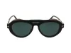 משקפי שמש טום פורד TOM FORD FT5760-B 001 55 clip-on