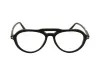 משקפי שמש טום פורד TOM FORD FT5760-B 001 55 clip-on