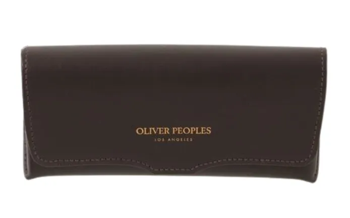 נרתיק למשקפיים אוליבר פיפלס OLIVER PEOPLES