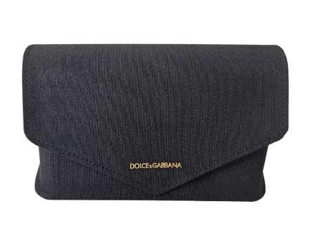 נרתיק למשקפיים דולצ'ה וגבאנה DOLCE & GABBANA