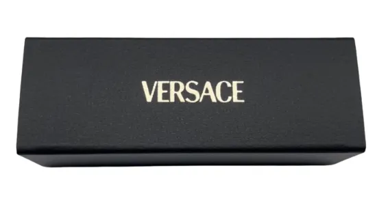  נרתיק למשקפיים ורסצ'ה VERSACE ראייה