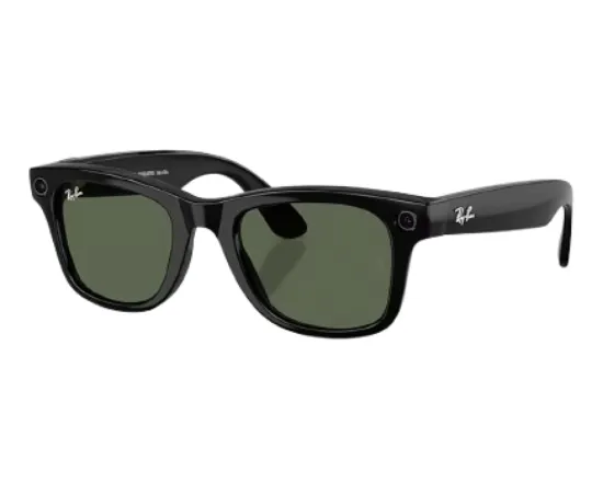 משקפי שמש חכמים רייבן מטא RAY-BAN META