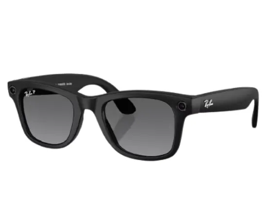 משקפי שמש חכמים רייבן מטא RAY-BAN META