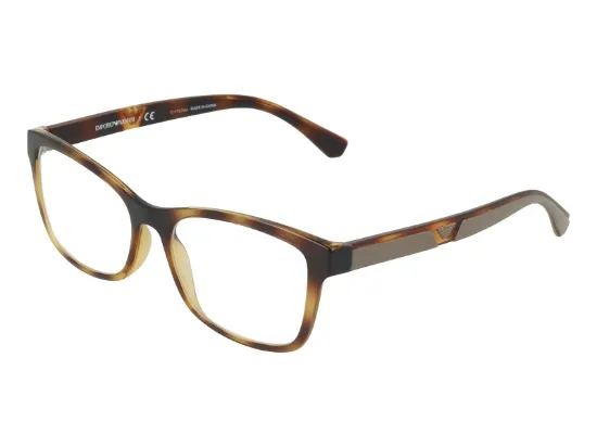 משקפי ראייה אמפוריו ארמני EMPORIO ARMANI