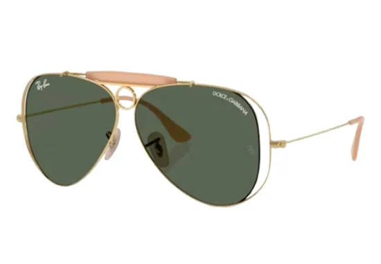 משקפי שמש דולצ'ה וגבאנה X רייבן  Dolce&Gabbana x Ray-Ban