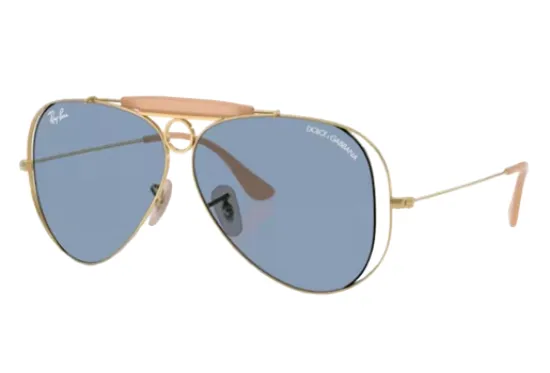 משקפי שמש דולצ'ה וגבאנה X רייבן Dolce&Gabbana x Ray-Ban