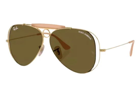 משקפי שמש דולצ'ה וגבאנה X רייבן Dolce&Gabbana x Ray-Ban