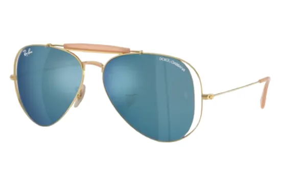 משקפי שמש דולצ'ה וגבאנה X רייבן Dolce&Gabbana x Ray-Ban