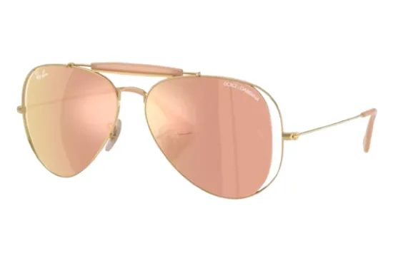 משקפי שמש דולצ'ה וגבאנה X רייבן Dolce&Gabbana x Ray-Ban