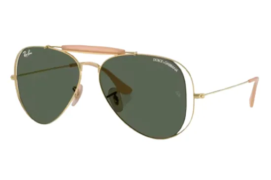 משקפי שמש דולצ'ה וגבאנה X רייבן Dolce&Gabbana x Ray-Ban