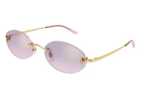 משקפי שמש קרטייה CARTIER