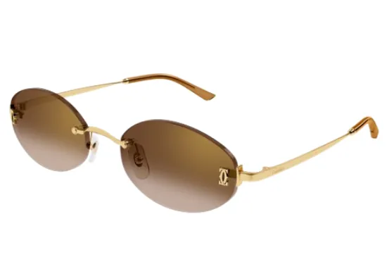 משקפי שמש קרטייה CARTIER