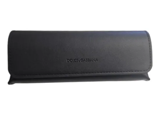נרתיק קטן למשקפיים דולצ'ה וגבאנה DOLCE & GABBANA