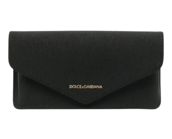נרתיק קטן למשקפיים דולצ'ה וגבאנה DOLCE & GABBANA