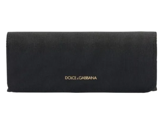 נרתיק קטן למשקפיים דולצ'ה וגבאנה DOLCE & GABBANA