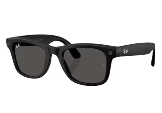 משקפי שמש חכמים רייבן מטא RAY-BAN META