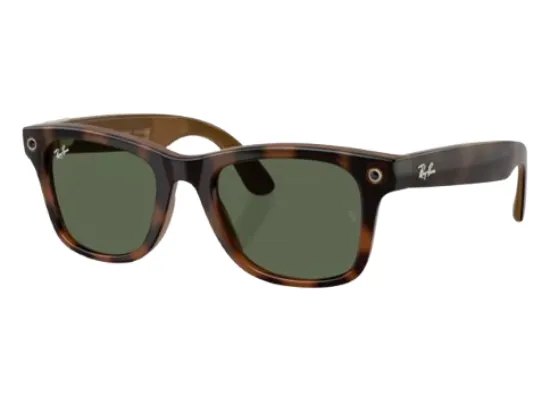 משקפי שמש חכמים רייבן מטא RAY-BAN META