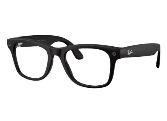 משקפי שמש חכמים רייבן מטא RAY-BAN META